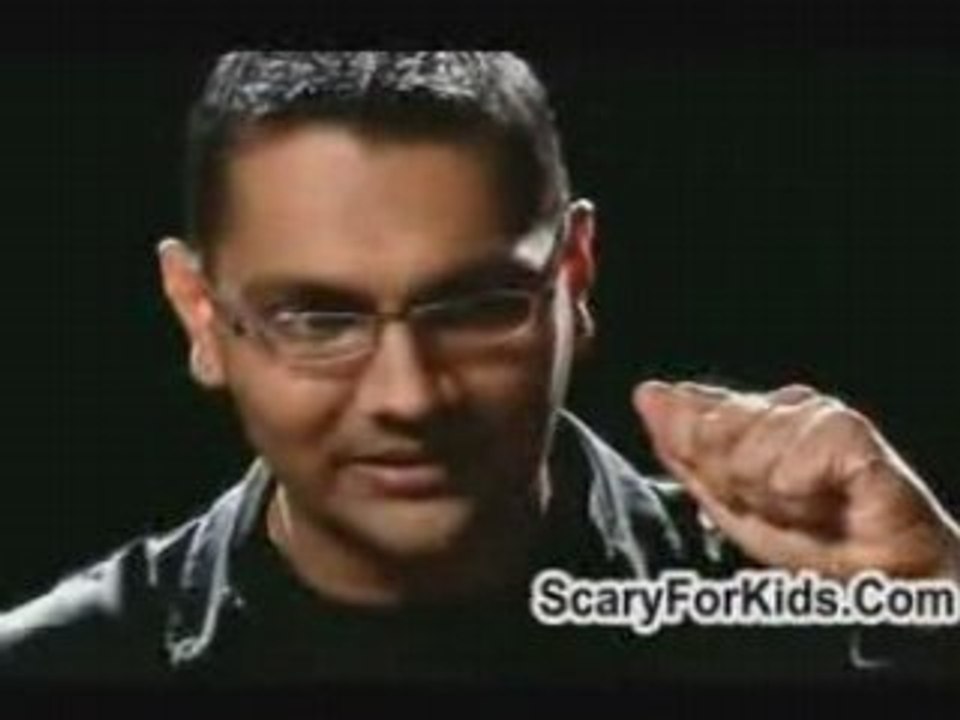 Real Ghost Stories - Rocking Chair Ghost