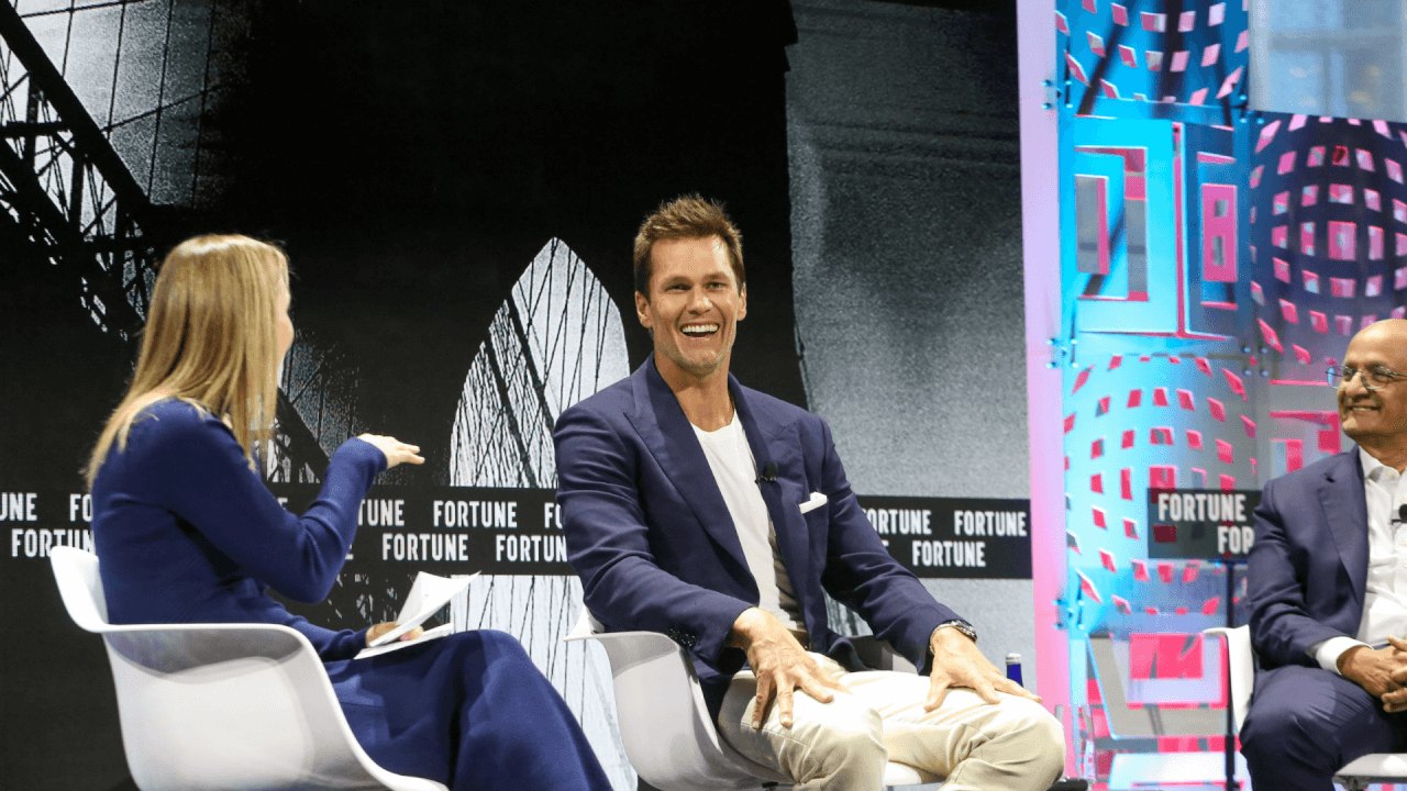 Tom Brady's advice to parents on how to raise successful kids