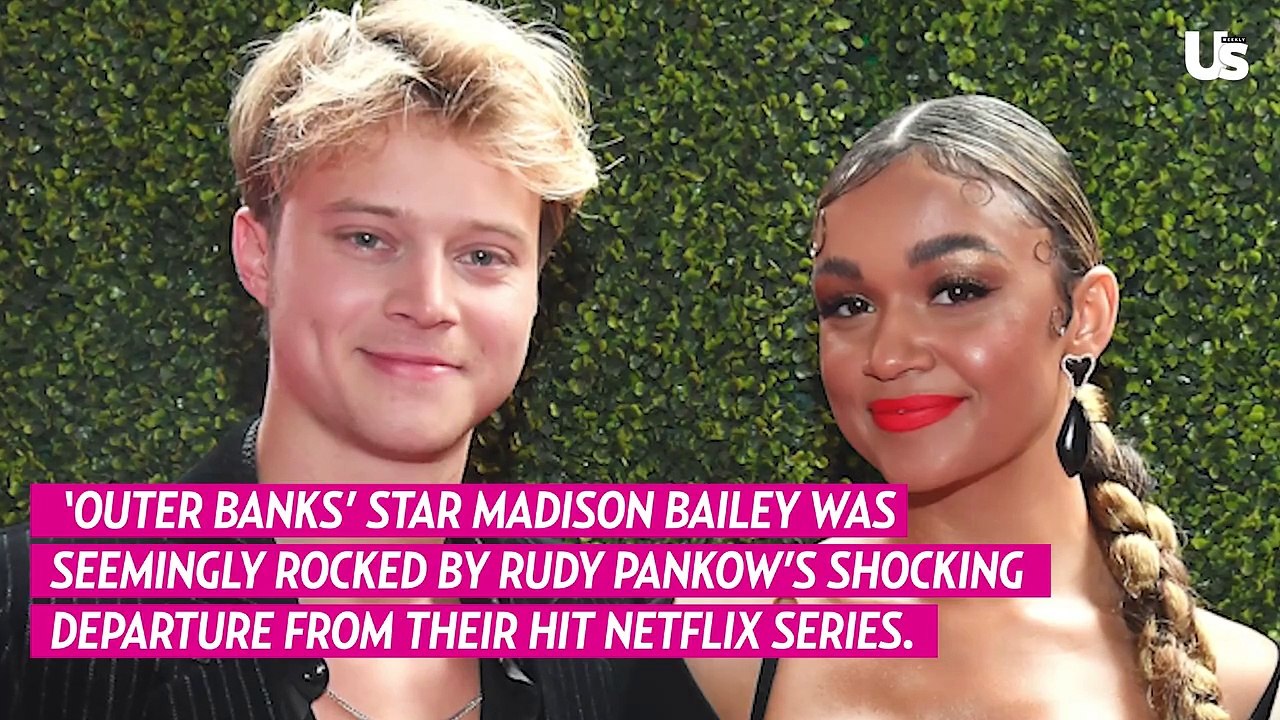 Outer Banks Star Madison Bailey Reacts To Rudy Pankow Show Exit