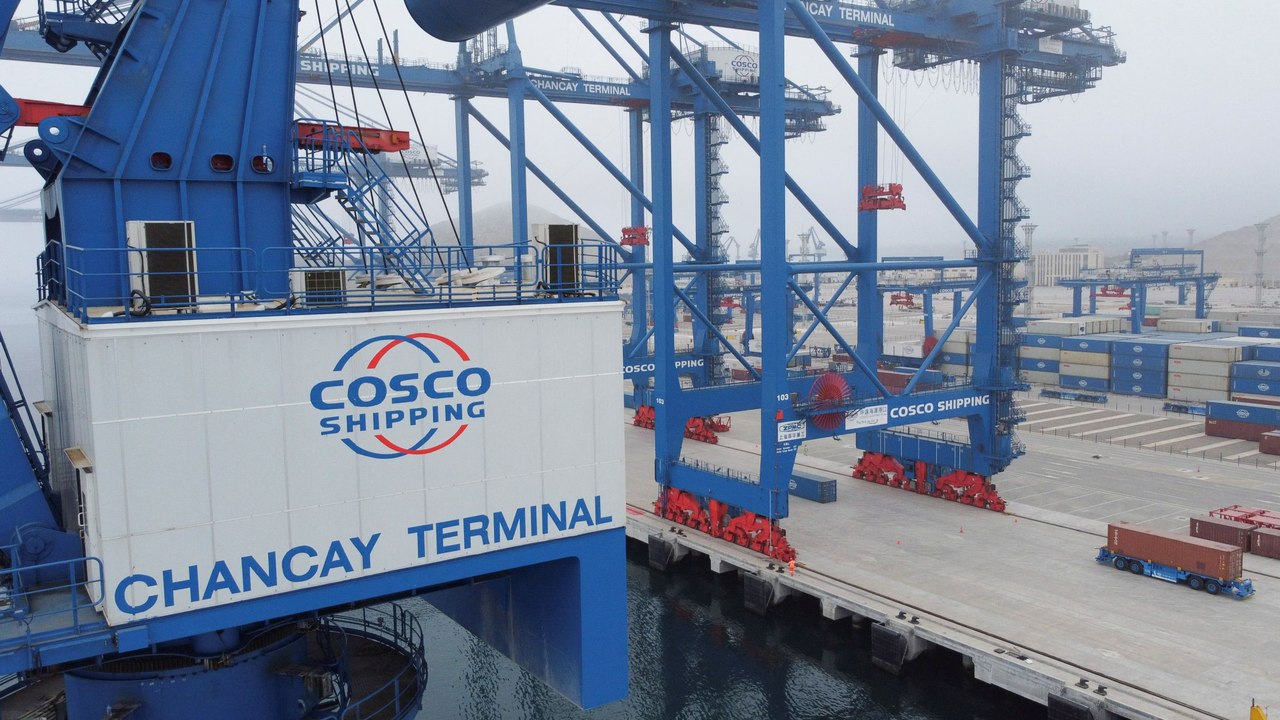 Las claves del megapuerto en Perú