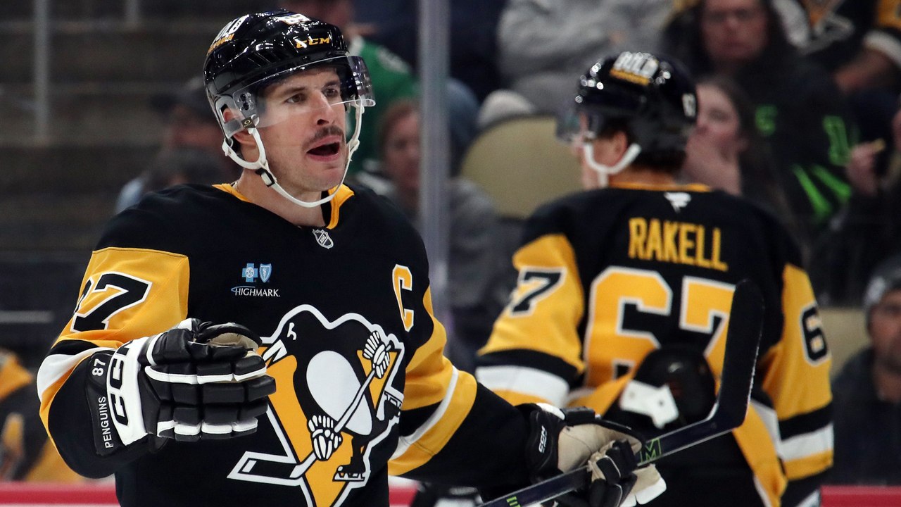 Tonight's NHL: Red Wings vs Penguins, Leafs vs Caps & More