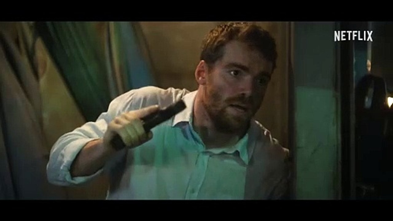 The Night Agent Season 2 Trailer