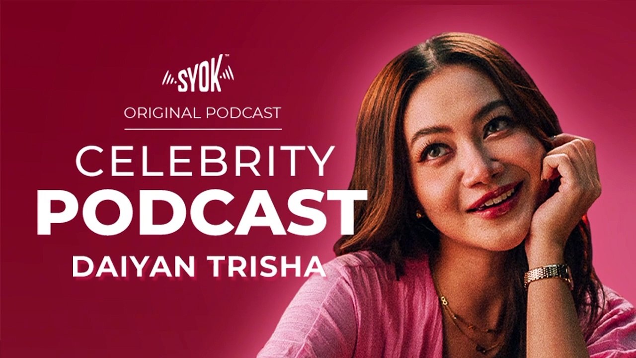 "My Family Had to Adjust to My Fame" | Celebrity Podcast with ‪Daiyan Trisha‬ EP2: Dealing with Fame