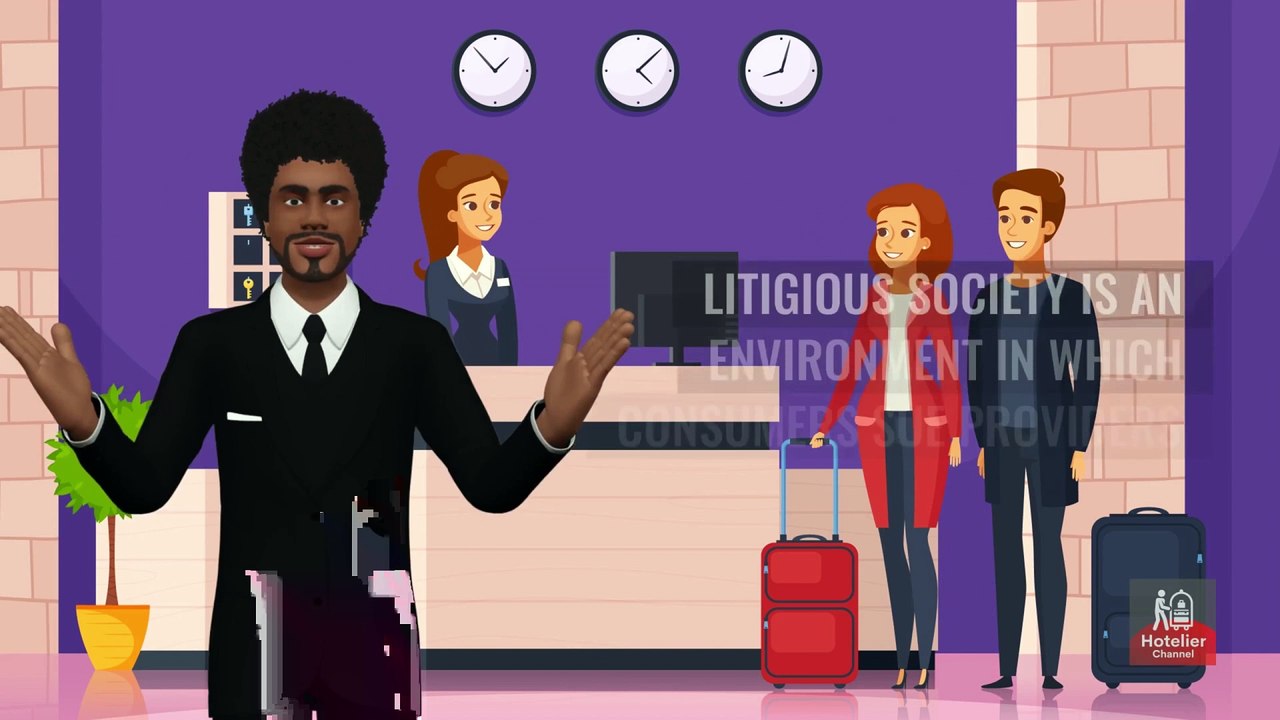 General Terminology used in Hotel Front Office