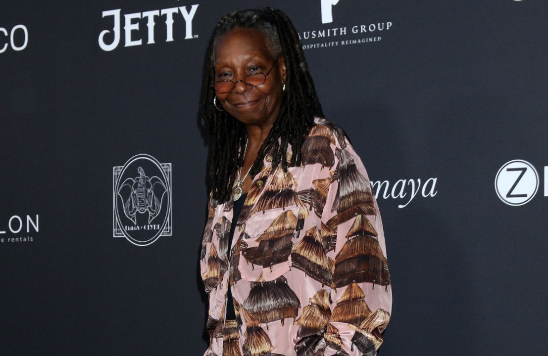 Whoopi Goldberg would quit 'The View' if she had 'all the money in the world'