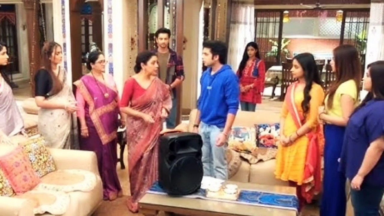 Anupama today episode new promo | 14th November 2024