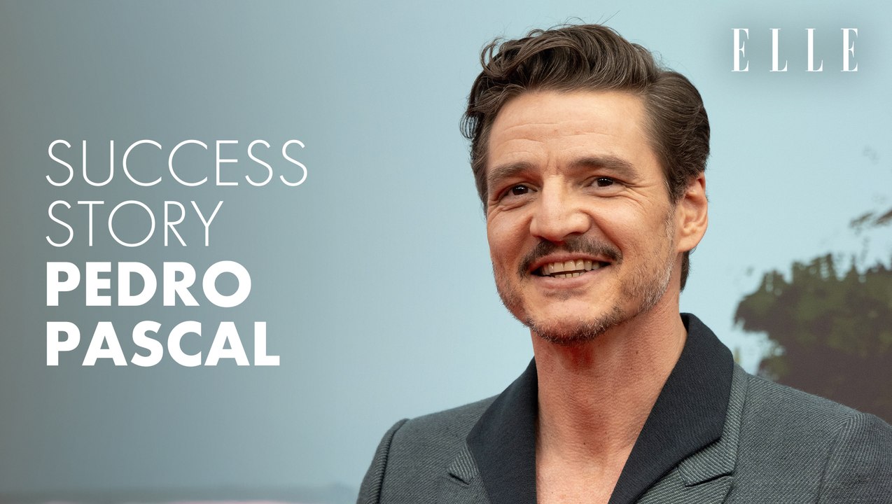 La Success Story de Pedro Pascal