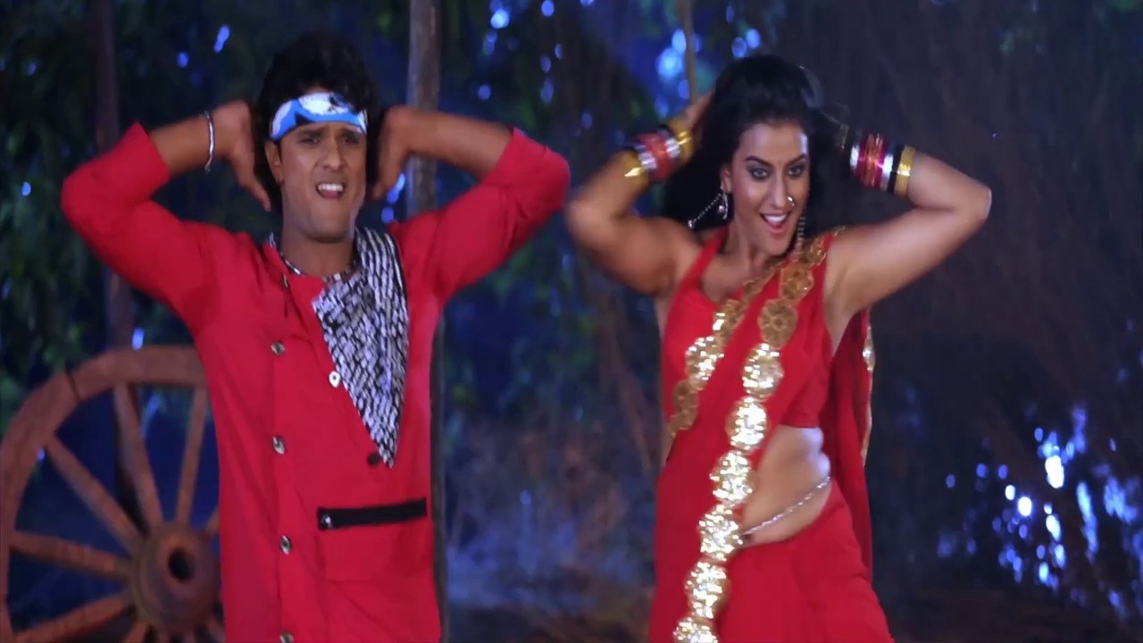 Akshara Singh Hot Song from BalmaBiharwala