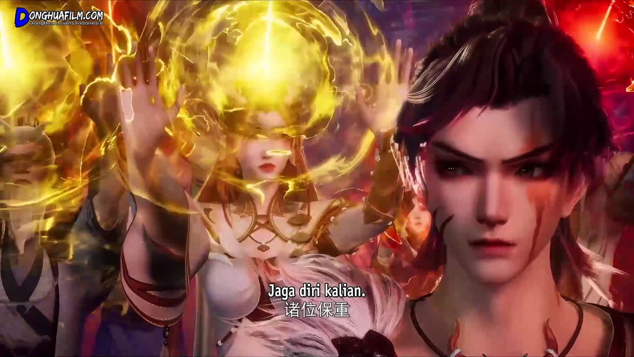 Dubu Xiaoyao Episode 468 Sub Indo