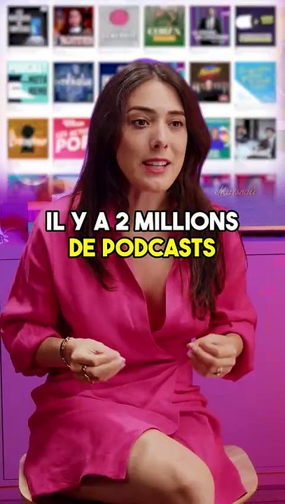 Intégrer le Top 10 des podcasts