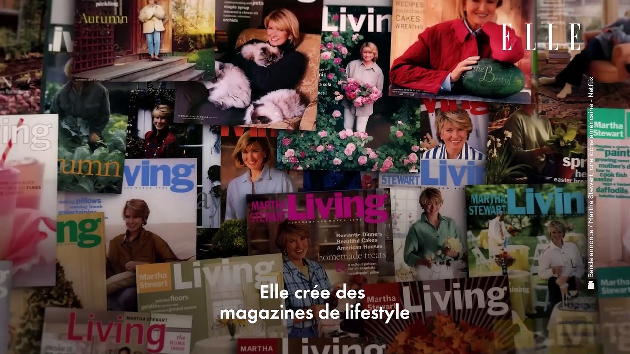 L'histoire vraie de Martha Stewart