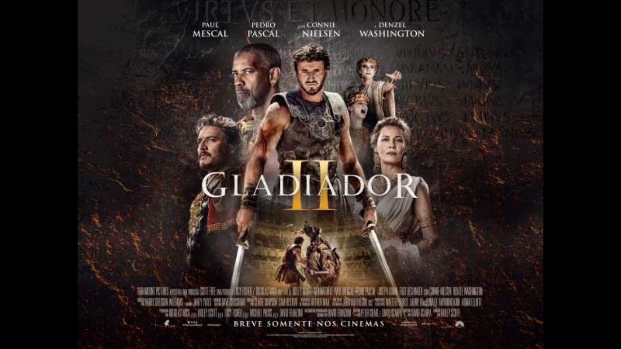 Gladiator 2 2024 Full English Movie | Paul Mescal, Pedro Pascal, Joseph Quinn