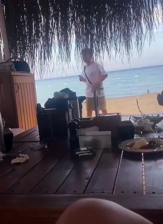 Uruguay'da sürpriz: Torreira & Devrim Özkan