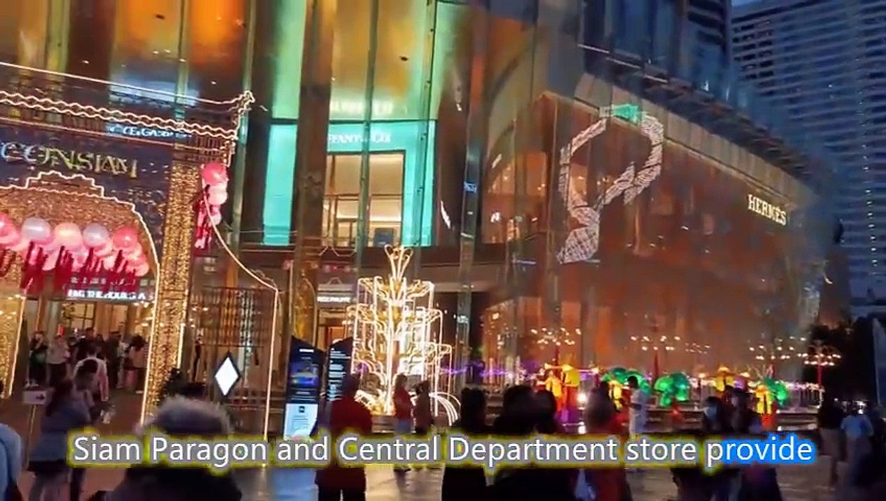 AROUND BANGKOK - ICONSIAM (BANGKOK)