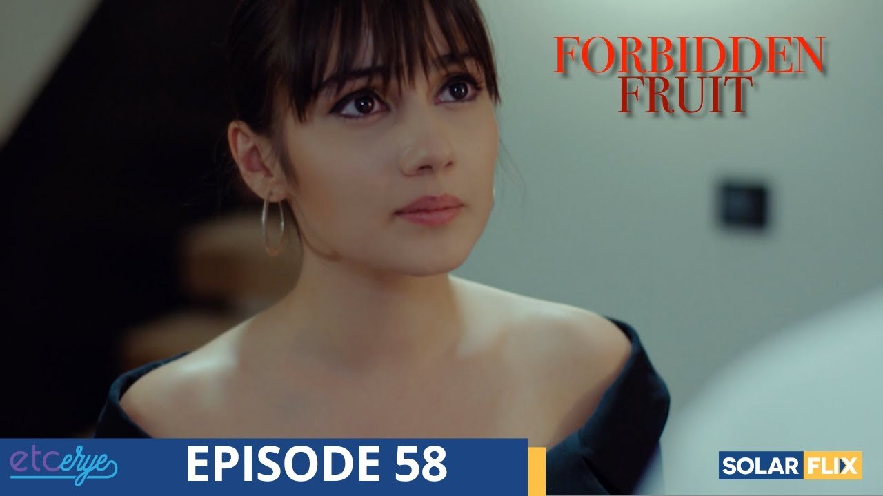 Forbidden Fruit Episode 58 ¦ FULL EPISODE ¦ TAGALOG DUB ¦ Turkish Drama