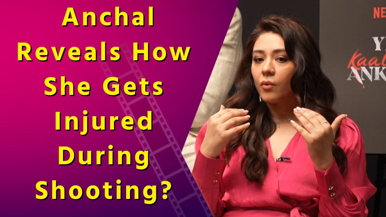 Star Cast of Ye Kaali Kaali Aankhein Shared About their Action Scene