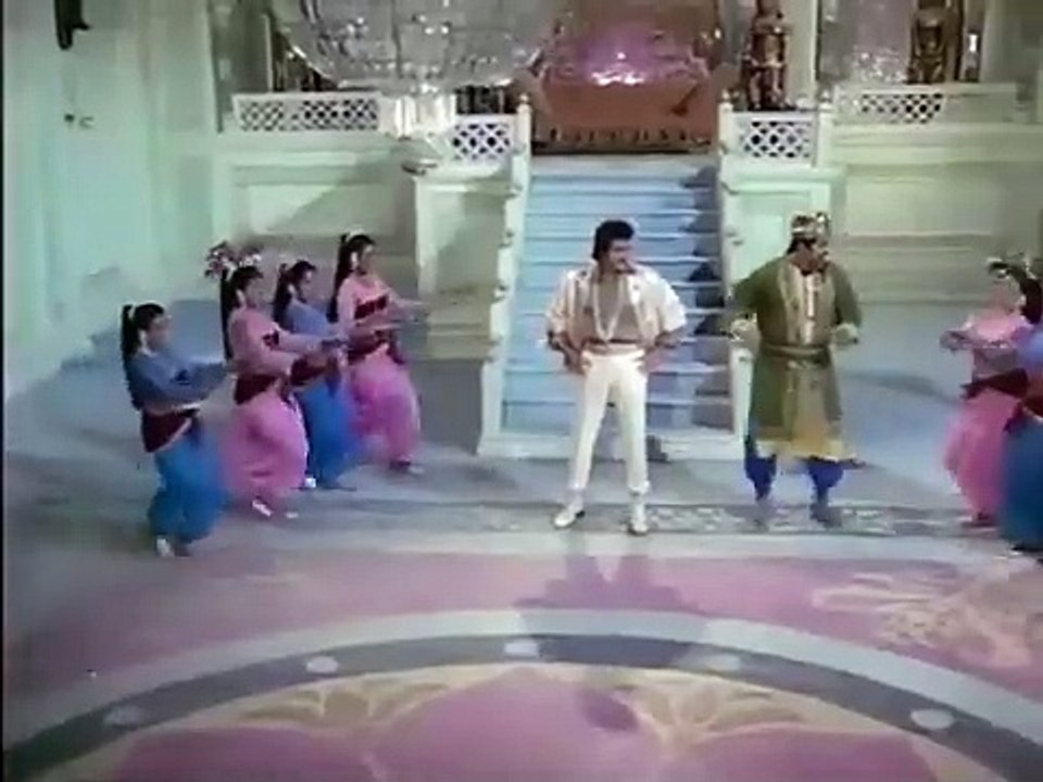 Aye Jaana Jaane /1990 Hatim tai/Anuradha Paudwal