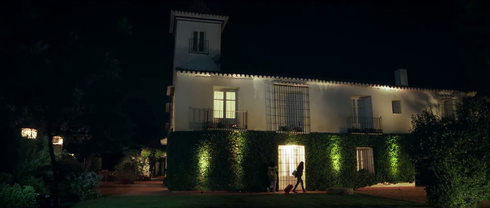 Tú no eres yo - Tráiler oficial