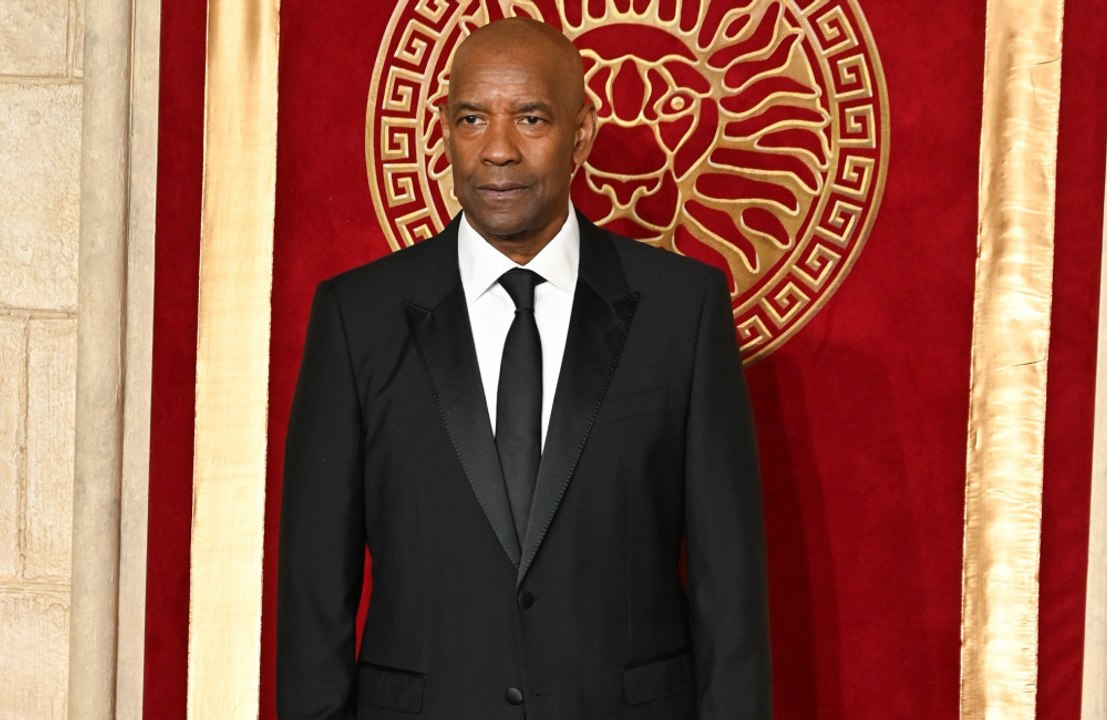 デンゼル・ワシントン、『グラディエーターII 』で実は男性とのキスシーンがあった