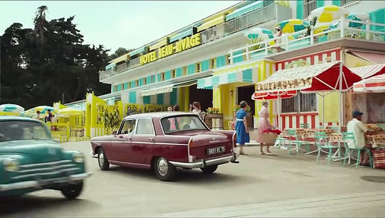 Ваканцията на малкия Никола (2014) бг аудио