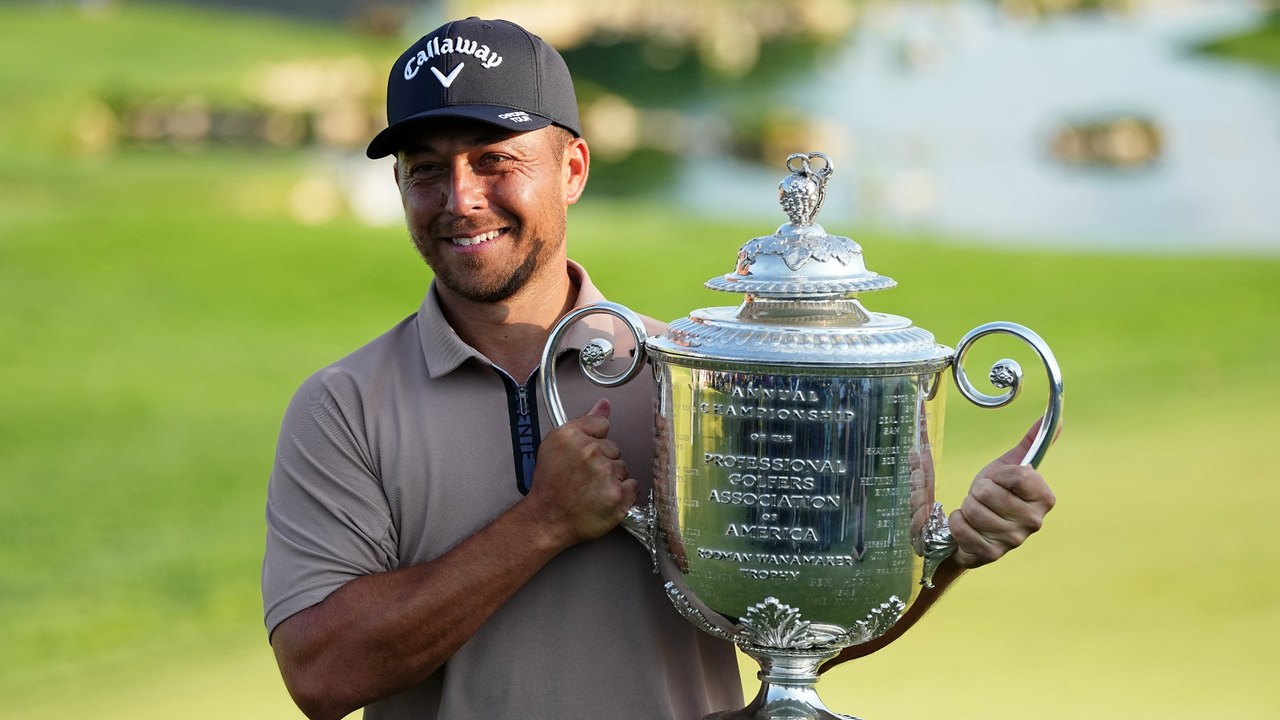 Quail Hollow Golf Excellence and Valhalla Anticipation