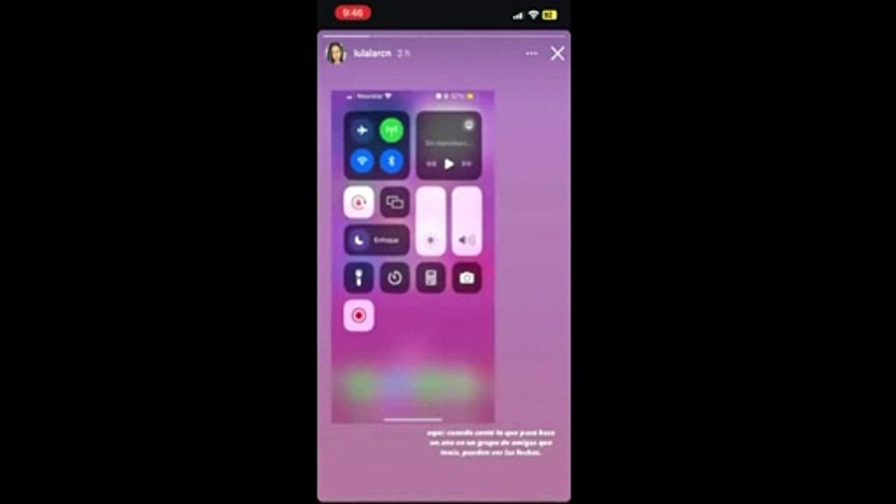 Lula contó su verdad sobre la relación con Duki