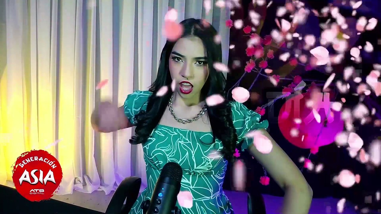 ¿Animate con anime unete a la Generación Asia