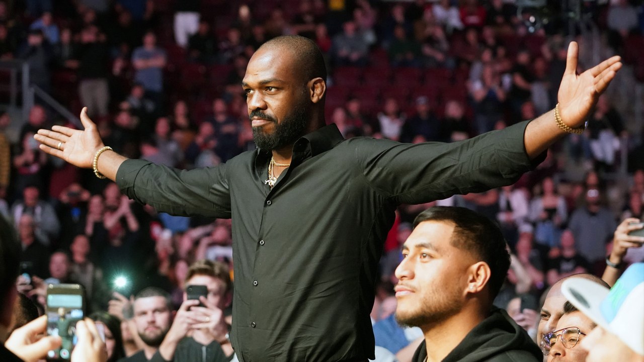 Jon Jones vs. Stipe Miocic UFC Showdown at Madison Square Garden