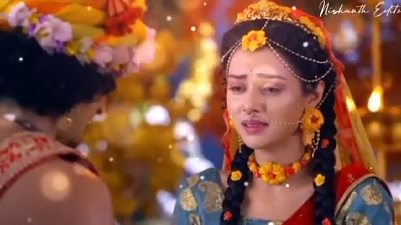 radha krishna sad song