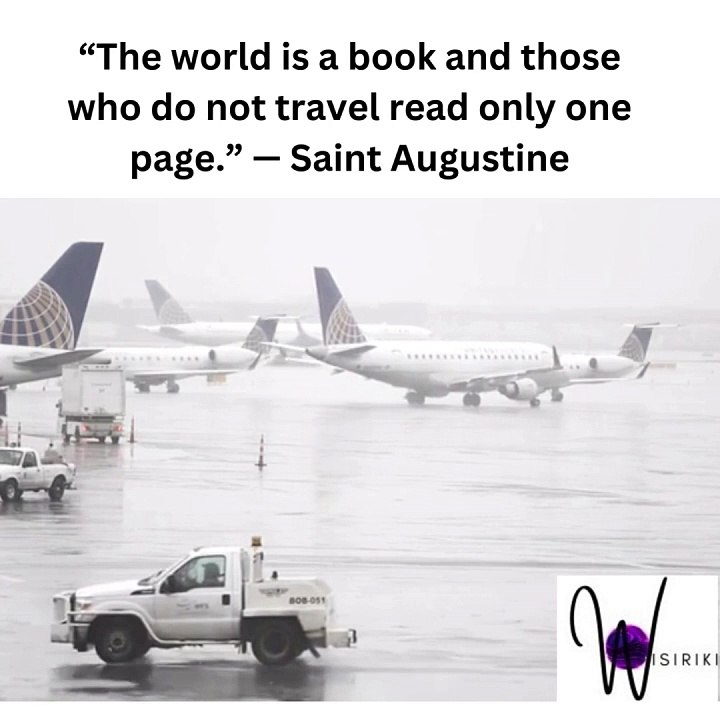 Why travelling matters. #safari #travel #lifequotes