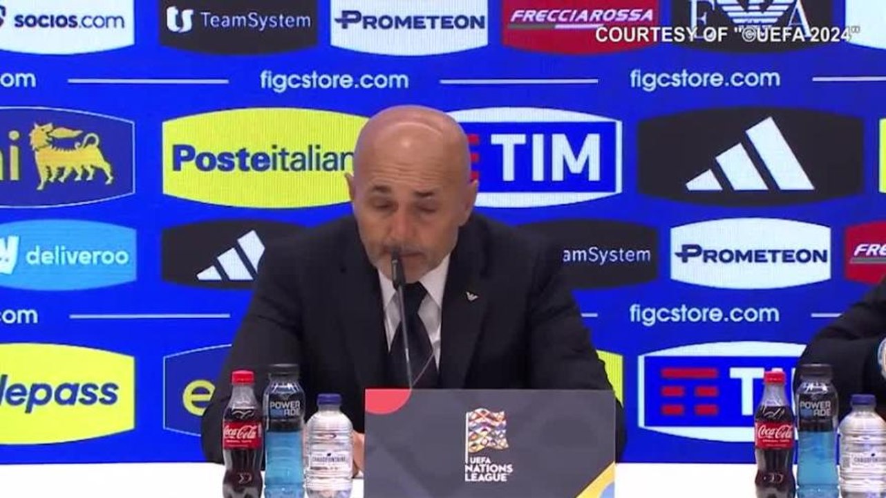 Spalletti spiega la svolta post Europeo