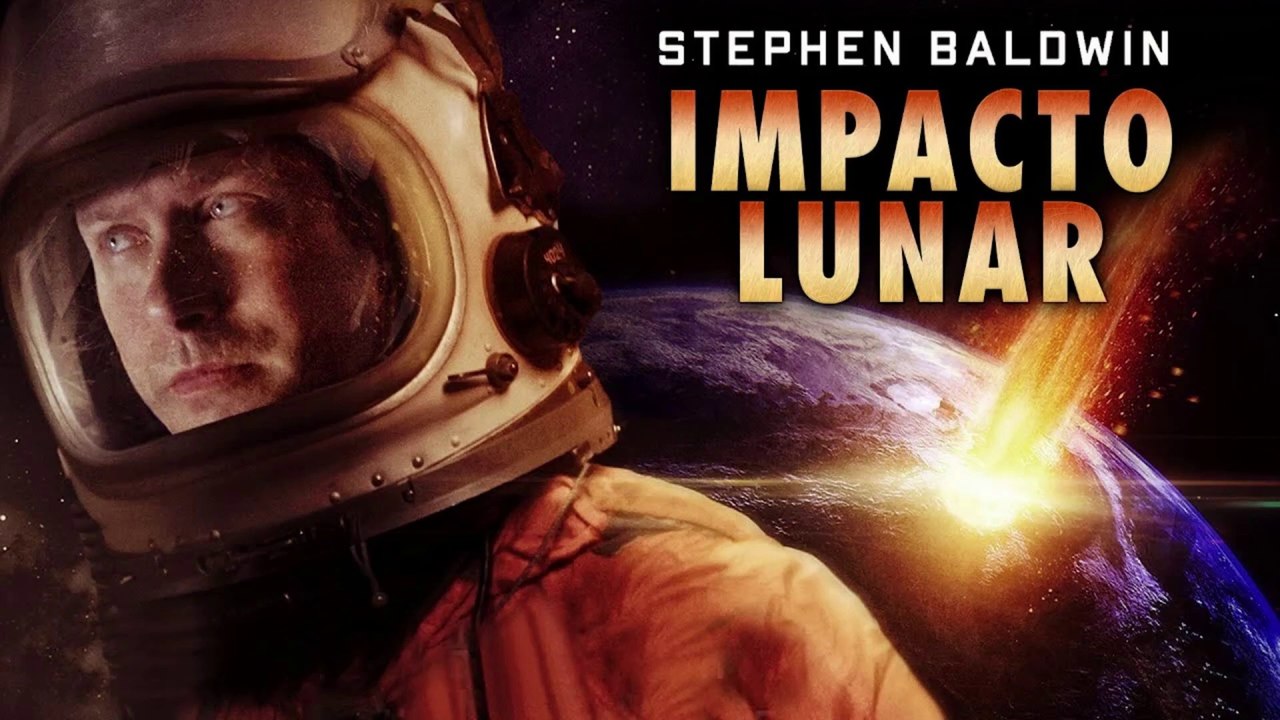 Impacto Lunar | Película Completa Español Latino | Desastres Naturales