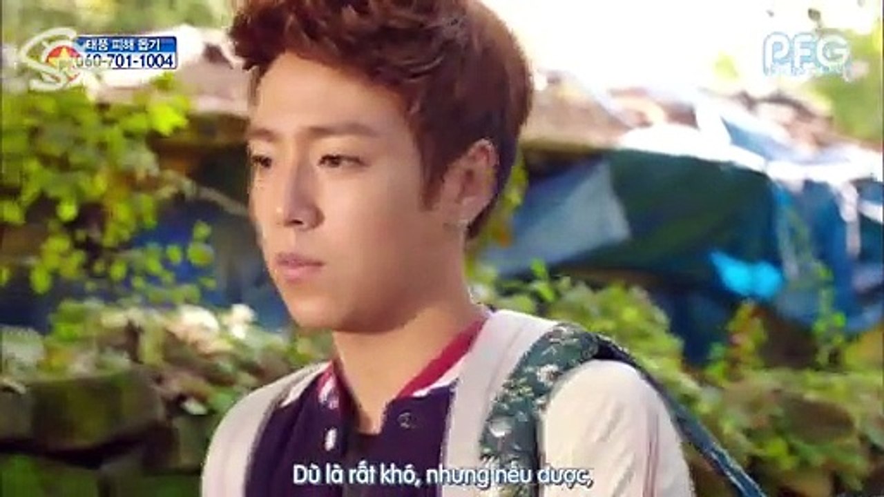 Gửi em, người xinh đẹp ơi - Tập 12 [2-2]