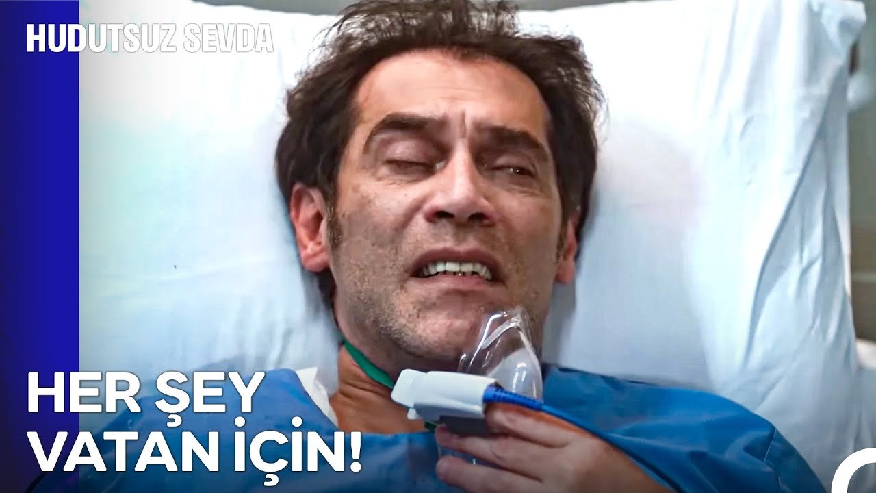 Mecnun Binbaşı Bir Kurşun Farkla Sahalara Döndü! - Hudutsuz Sevda 41. Bölüm