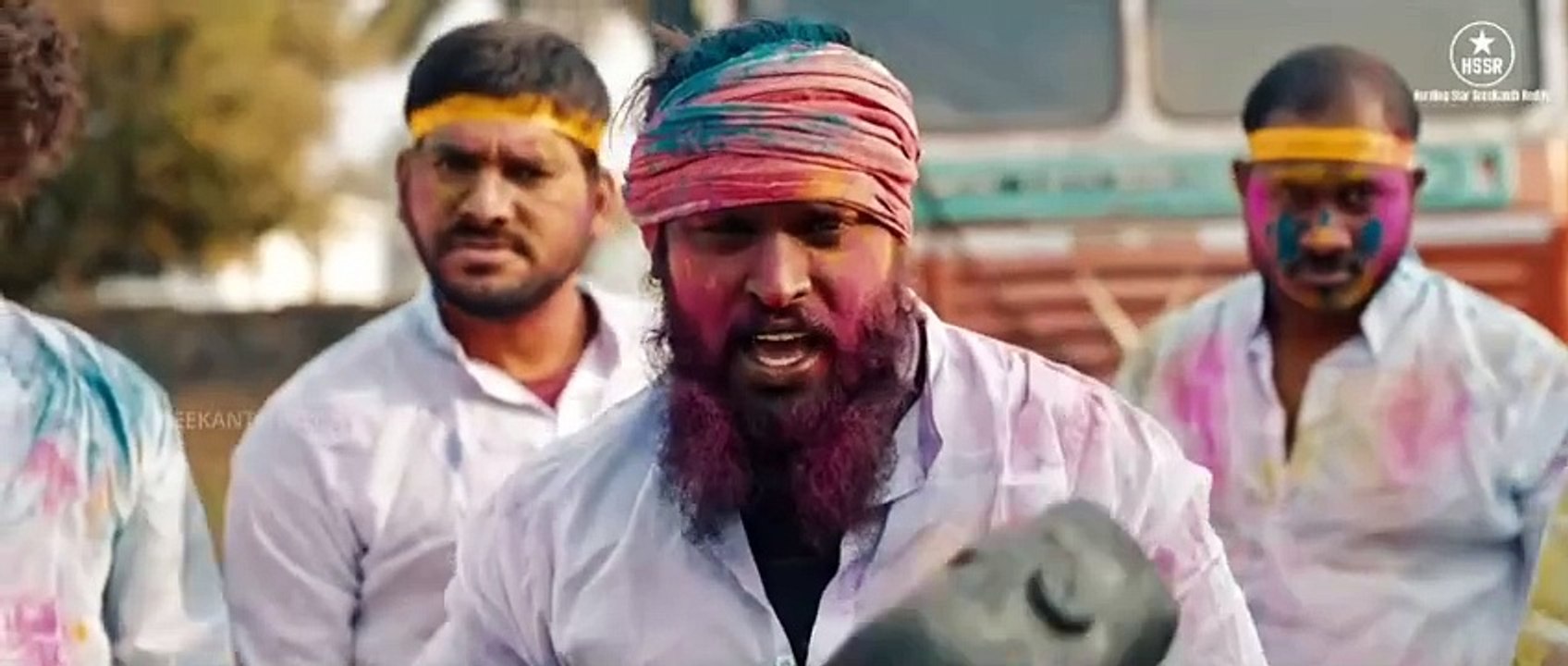 Lorry Chapter 1 (2024) Hindi Dubbed Movie