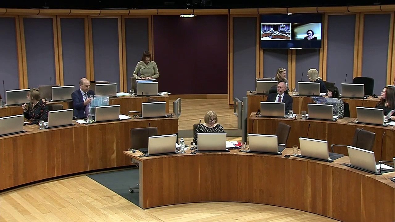 Jane Dodds MS marks 90 Years of Ystradgynlais Miners’ Welfare Hall in Senedd speech