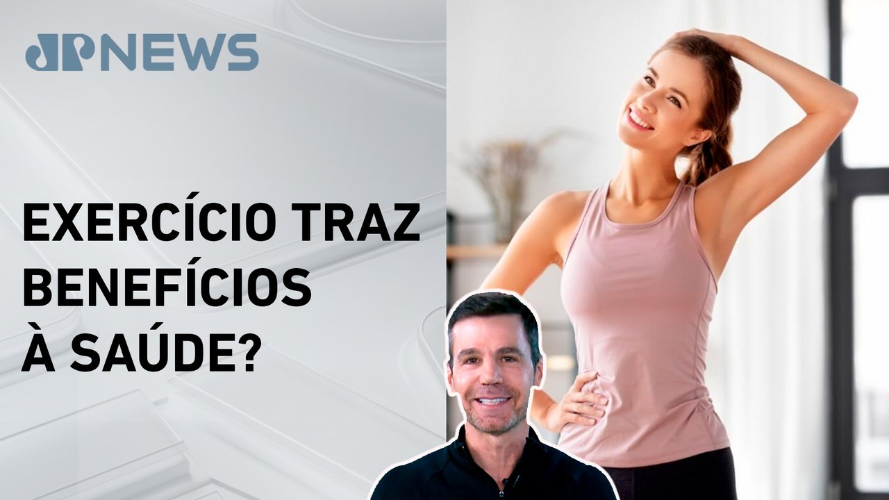 Qual a importância do alongamento para o corpo