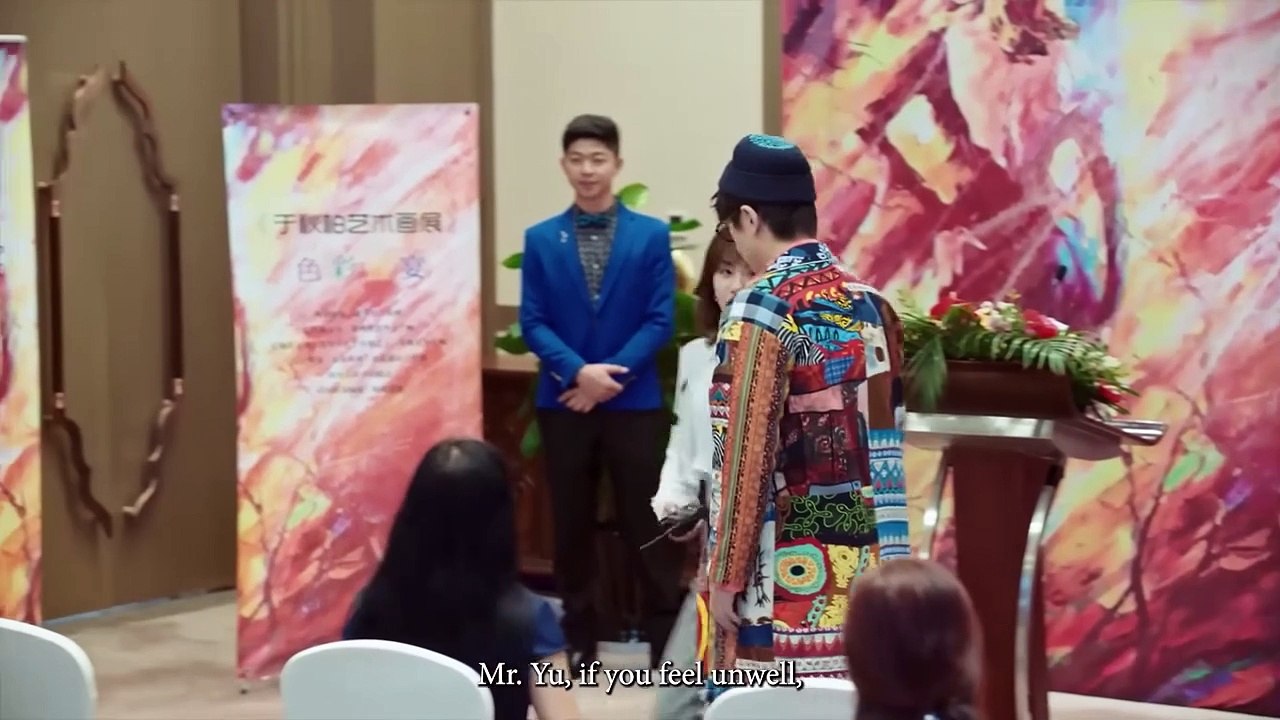 Love is Fate EP-3 | Chinese Drama | Urdu Hindi Dubbed | Complete Episode | 720p | HD