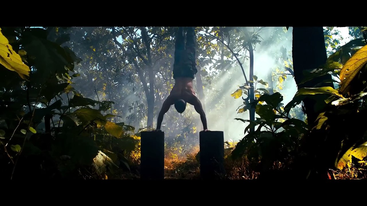 BAAGHI 4 - Official Trailer | Tiger Shroff | Triptii Dimri | SajidNadiadwala’s | A Harsha | 2024