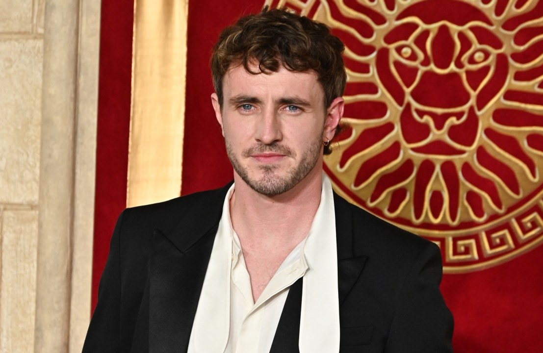 ポール・メスカル、『グラディエーター』第3弾に「大賛成」