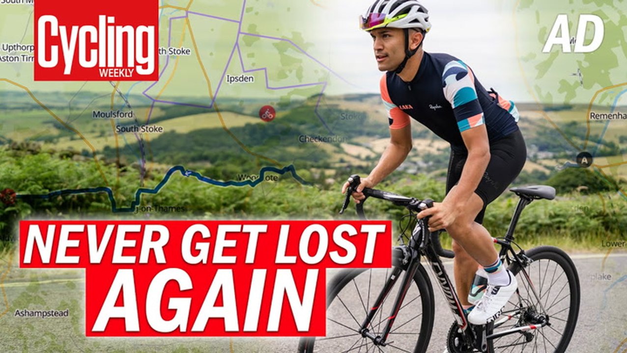 How To Never Get Lost While Cycling Again