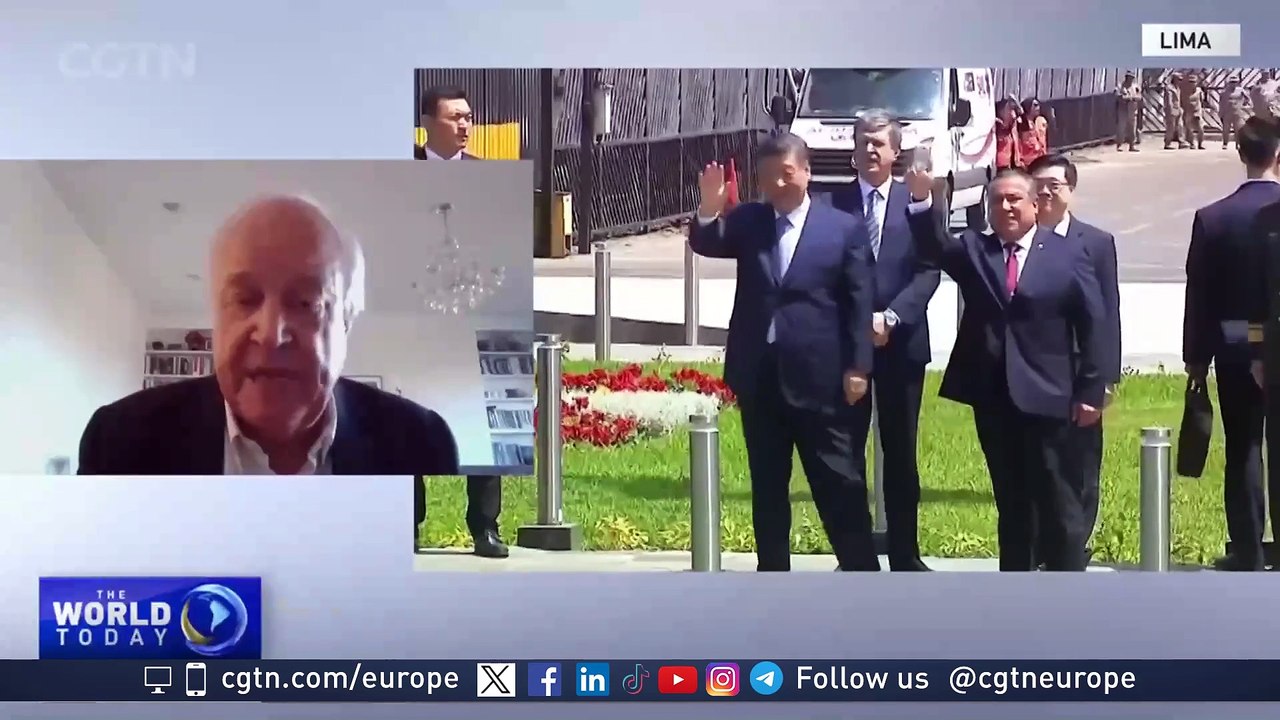 APEC 2024:"APEC has been a champion of trans-Pacific trade"