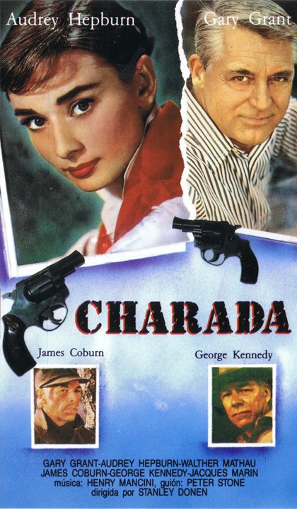 CHARADA (CHARADE, 1963, ESPAÑOL