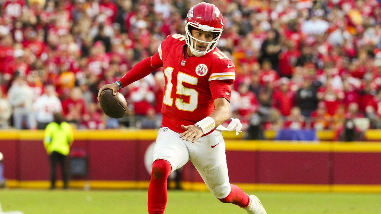 Chiefs vs. Bills Showdown: Mahomes as Underdog Analysis