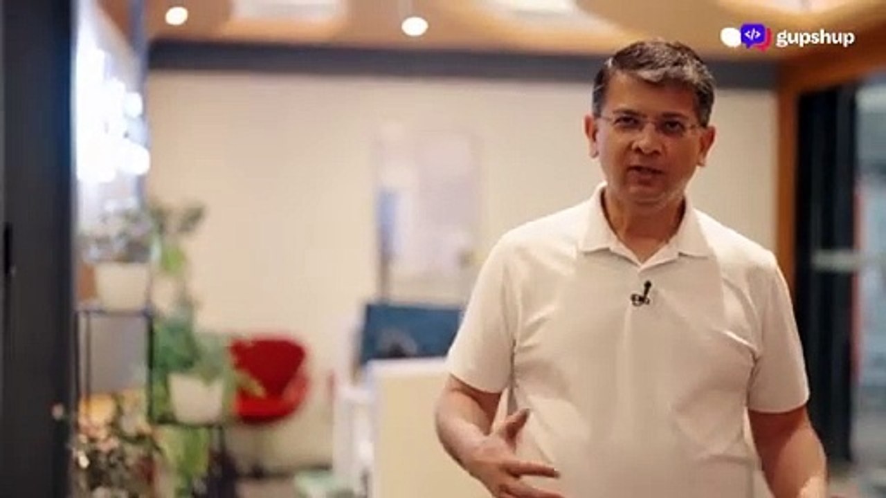 The History of Gupshup