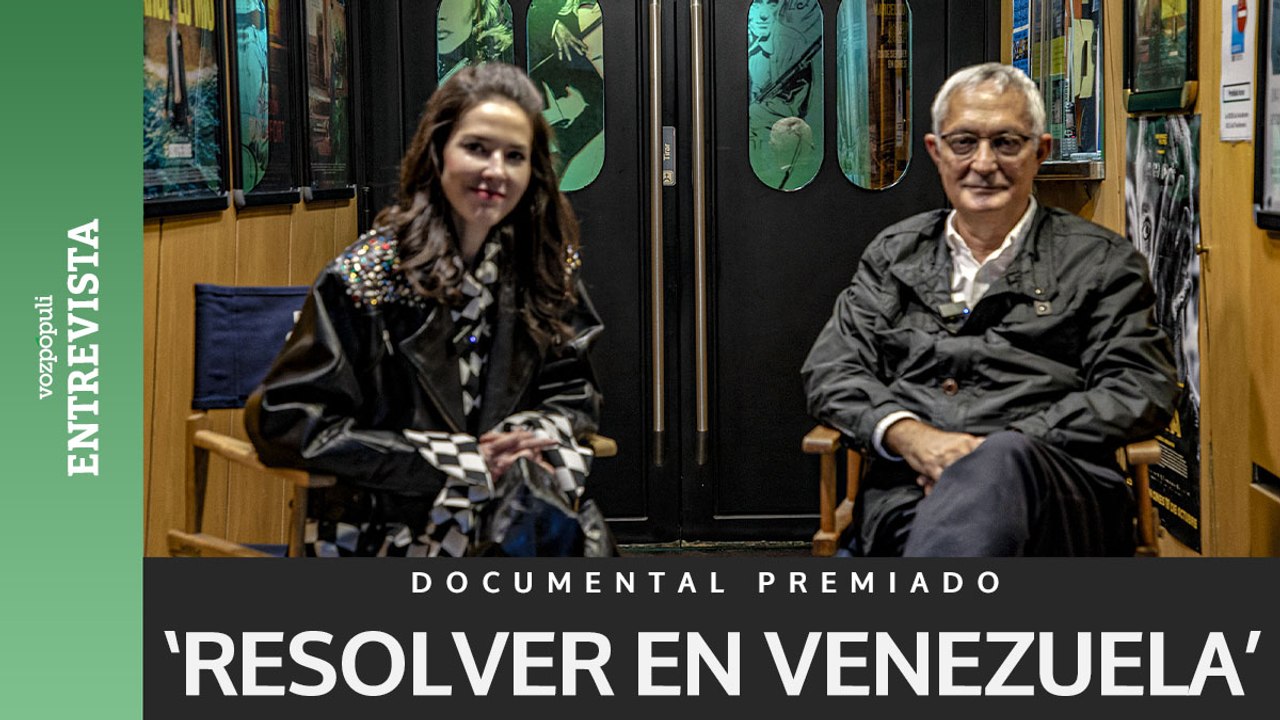 'Resolver en Venezuela': El documental que muestra cómo los venezolanos "resuelven" sus problemas en un país caótico
