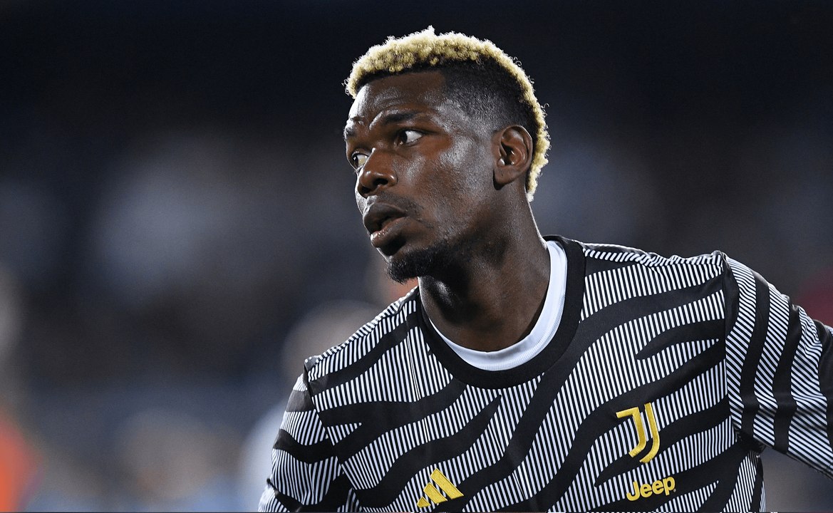 AR 15 POGBA JUVE OOV