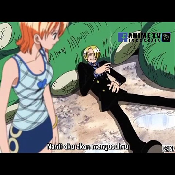 ONE PIECE SPESIAL 1-SAHABAT LUFFY! PERTUALANGAN DI DALAM PUSARAN AIR