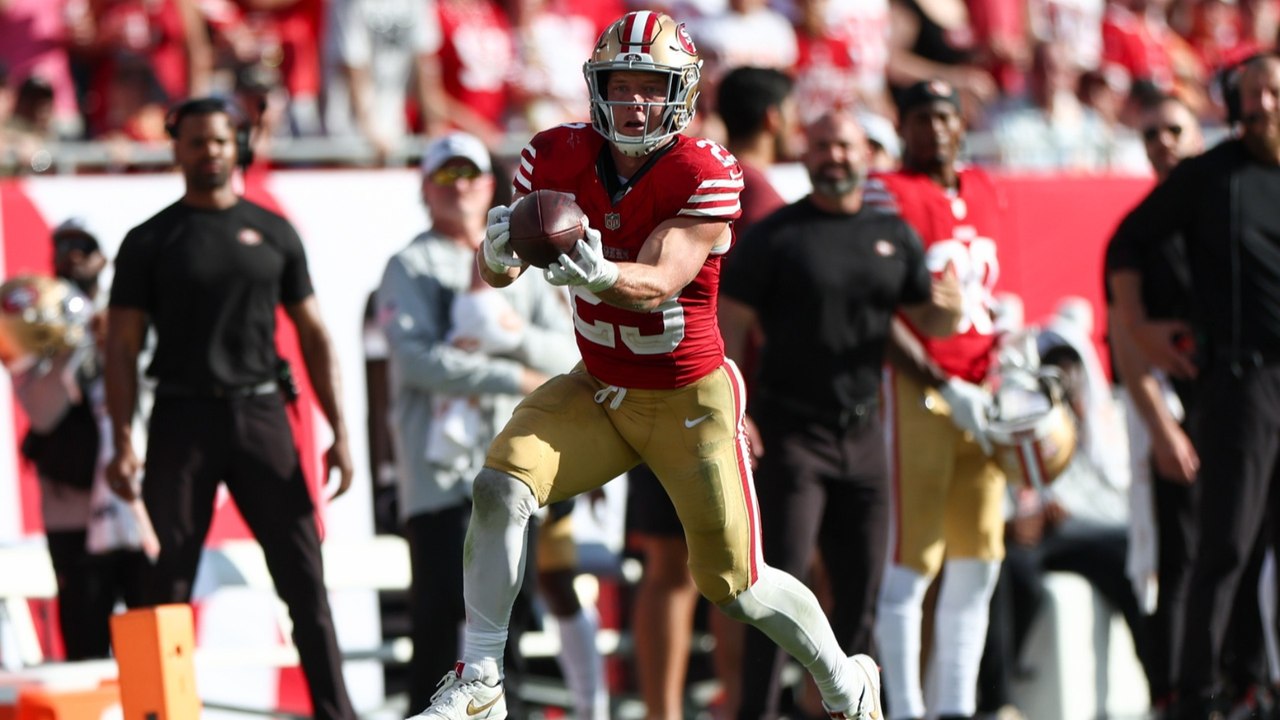 Christian McCaffrey Ready to Shine Against Seattle