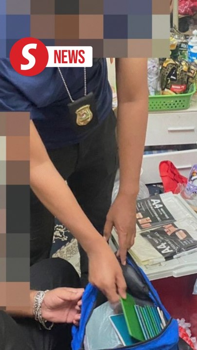 Two Pakistani men nabbed in passport forgery crackdown in Setapak